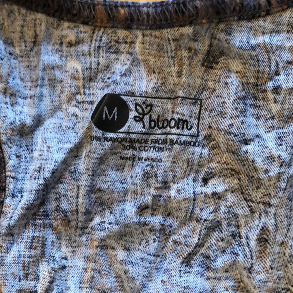 Bloom tank top - Picture 2 of 3
